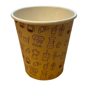 GOBELETS CARTON 20 CL HOT-DRINK (X50)