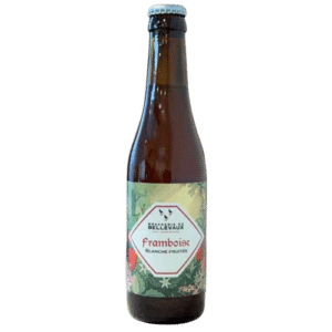BELLEVAUX BLANCHE FRAMBOISE 4,8° 24 X 33 CL