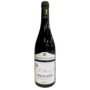 COTES RHONE DOM. CHALLIAS LE PIONNIER 2023 RG 75 CL