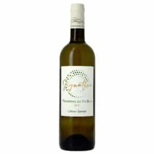 PACHERENC VIC BILH SEC CHATEAU BARREJAT 2024 BL 75 CL
