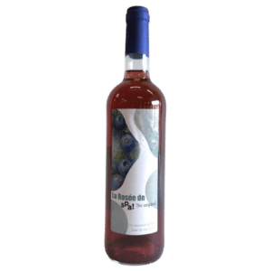 ROSEE DE SPA MOELLEUX BL 8,5° 75 CL