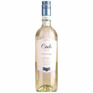 IT CIELO PINOT GRIGIO VENEZIE IGT VEGAN 25 BL 75CL