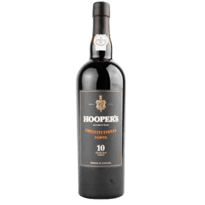 PORTO HOOPER' S ROUGE 10 YEARS OLD 20° 75 CL