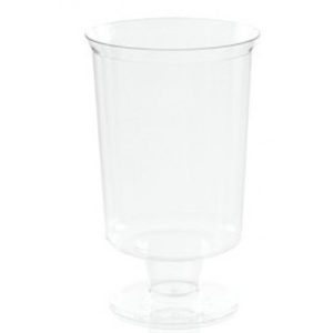 GOBELETS VIN 14 CL PVC (X 40)