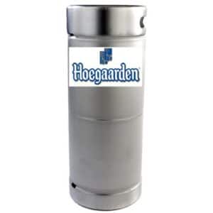 HOEGAARDEN BLANCHE 5° FUT 20 L