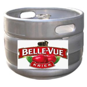 BELLE- VUE KRIEK EXTRA  FUT 20 L
