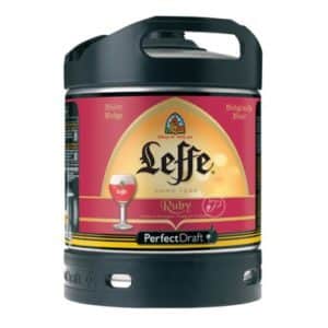 LEFFE RUBY PERFECTDRAFT FUT 6 L