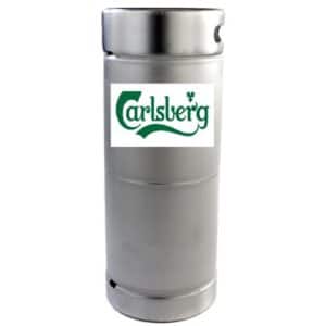 CARLSBERG 5° FUT 20 L