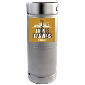 TRIPLE ANVERS FUT 20 L