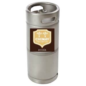 CHIMAY DOREE 4.8° FUT 20 L