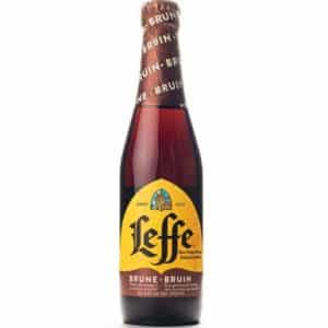 LEFFE BRUNE 6,5° 24 X 33 CL