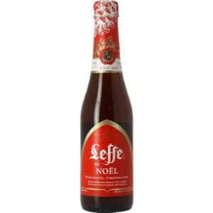 LEFFE NOEL WINTER 6,6° 24 X 33 CL