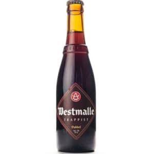 WESTMALLE BRUNE 7° 24 X 33 CL