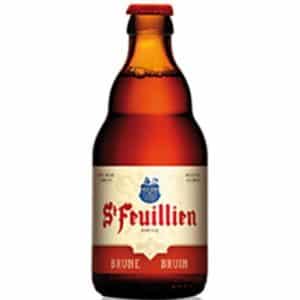 SAINT FEUILLIEN BRUNE 7,5° 24 X 33 CL
