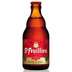 SAINT FEUILLIEN NOEL 7,5° 24 X 33 CL