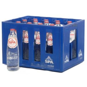 SPA PETILLANT INTENSE 18 X 50 CL