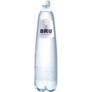 BRU PETILLANTE 6 X 1,25 L PVC
