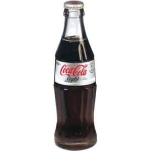 COCA COLA LIGHT 24 X 20 CL