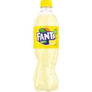 FANTA LEMON 24 X 50 CL PVC
