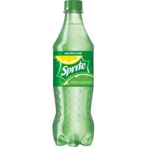 SPRITE 24 X 50 CL PVC