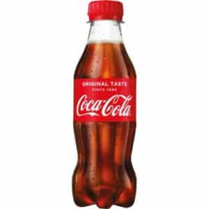 COCA COLA 24 X 25 CL PVC
