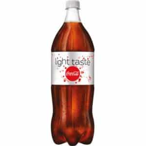 COCA COLA LIGHT 6 X 1,5 L PVC