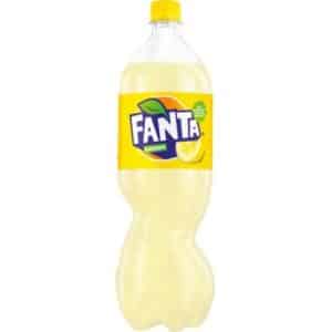 FANTA LEMON 4 X 1,5 L PVC