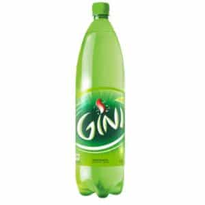 GINI 6 X 1,5 L PVC