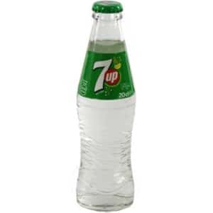 SEVEN UP 24 X 20 CL