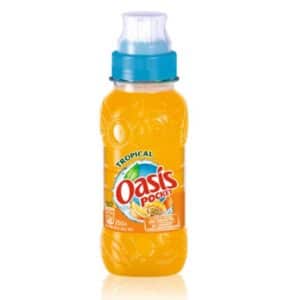 OASIS TROPICAL 24 X 25 CL PVC