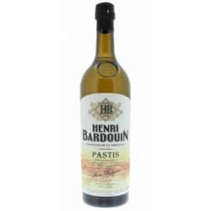 PASTIS BARDOUIN 45° 70 CL