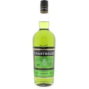 CHARTREUSE VERTE 55° 70 CL