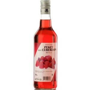 PEKET SAINT HUBERT CUBERDON 20° 70 CL