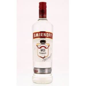VODKA SMIRNOFF 37,5° L