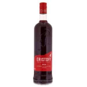 VODKA ERISTOFF ROUGE 21° L