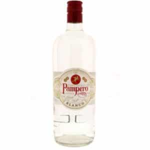 RHUM PAMPERO BLANC 37,5° L