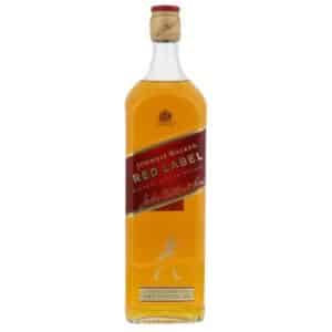 WHISKY JOHNNIE WALKER RED 40° L