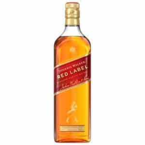WHISKY JOHNNIE WALKER RED 40° 70 CL