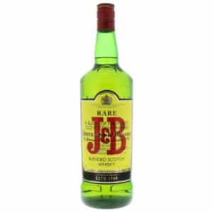 WHISKY JB RARE SCOTCH 40° L