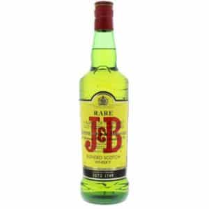 WHISKY JB RARE SCOTCH 40° 70 CL