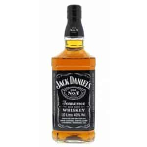 WHISKY JACK DANIEL'S 43° L