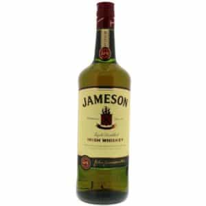 WHISKY JOHN JAMESON 40° L