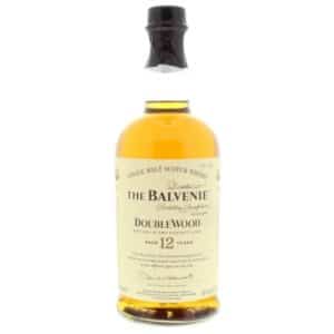 WHISKY BALVENIE DOUBLE WOOD 12 ANS 40° 70 CL