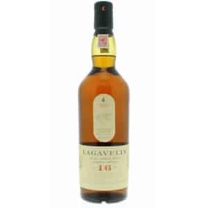 WHISKY LAGAVULLIN 16 ANS 48° 70 CL