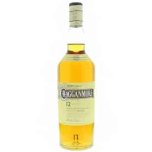 WHISKY CRAGGANMORE 12 ANS 40° 70 CL