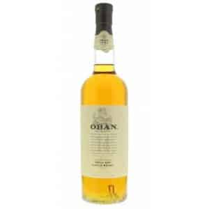 WHISKY OBAN 14 ANS 43° 70 CL