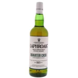 WHISKY LAPHROAIG QUARTER CASK 48° 70 CL