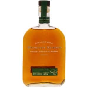 WHISKY WOODFORD RESERVE RYE 45° 70 CL