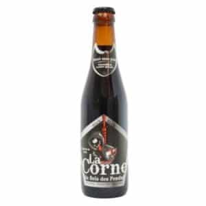 CORNE BOIS PENDUS BLACK 24 X 33 CL