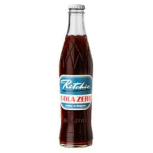 RITCHIE COLA  ZERO 24 X 27.5 CL V.P.
